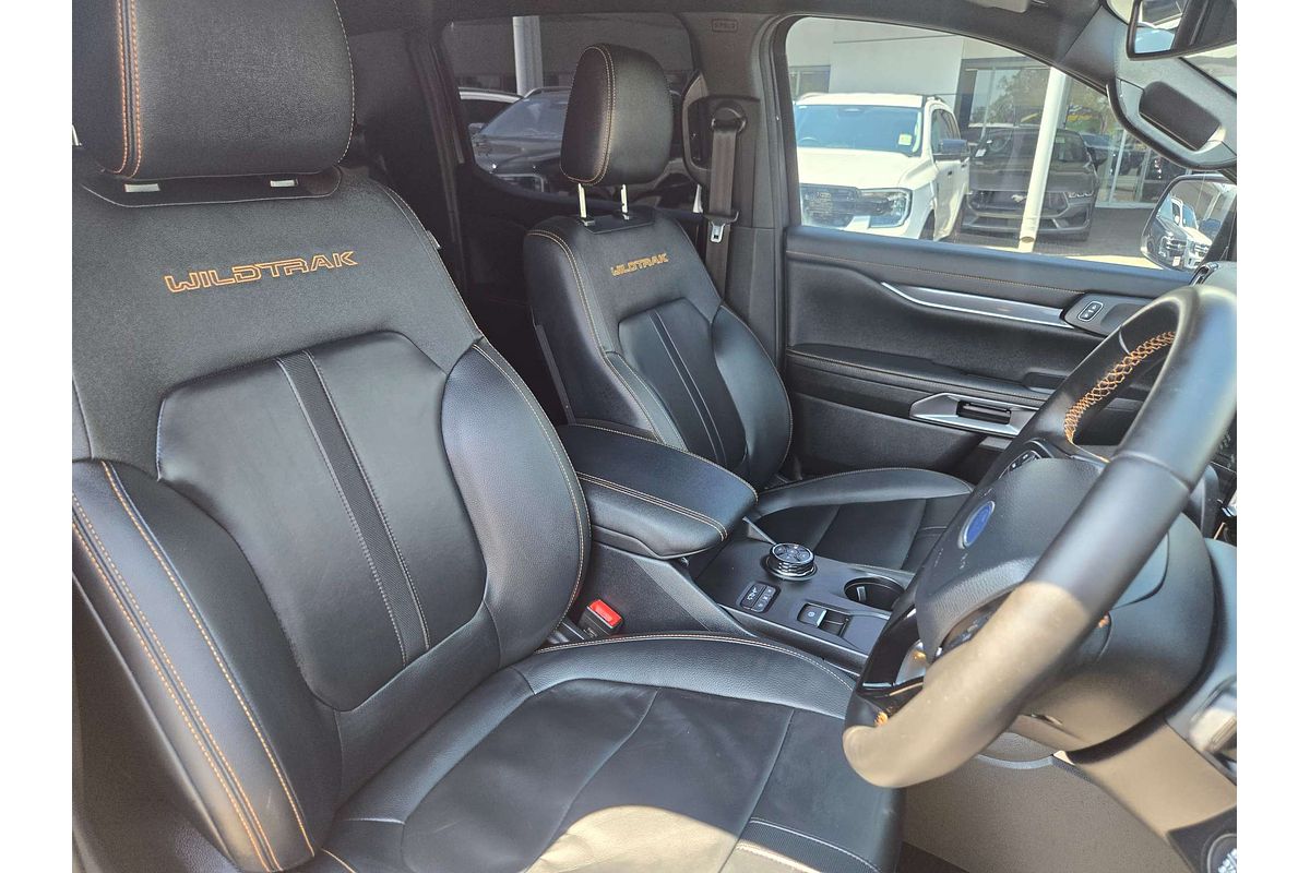 2024 Ford Ranger Wildtrak 4X4 3.0L