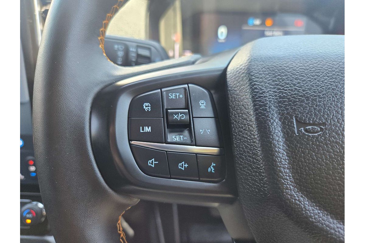 2024 Ford Ranger Wildtrak 4X4 3.0L