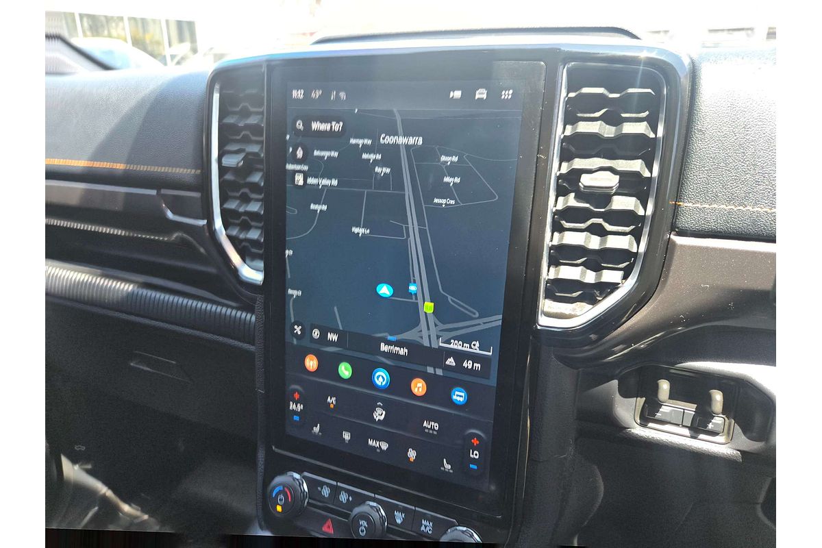 2024 Ford Ranger Wildtrak 4X4 3.0L