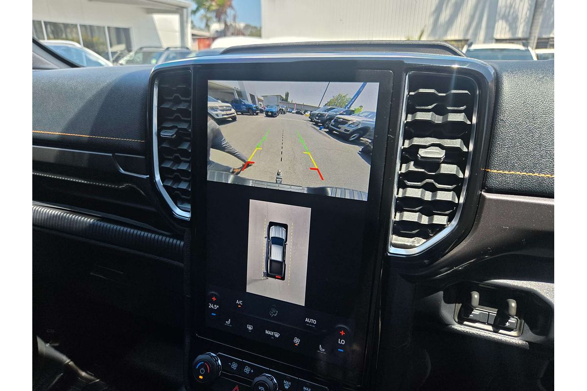 2024 Ford Ranger Wildtrak 4X4 3.0L