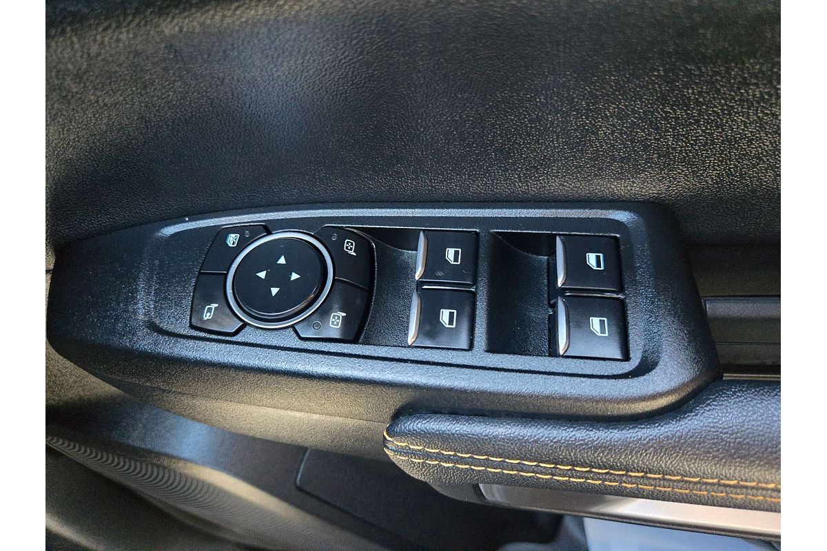 2024 Ford Ranger Wildtrak 4X4 3.0L