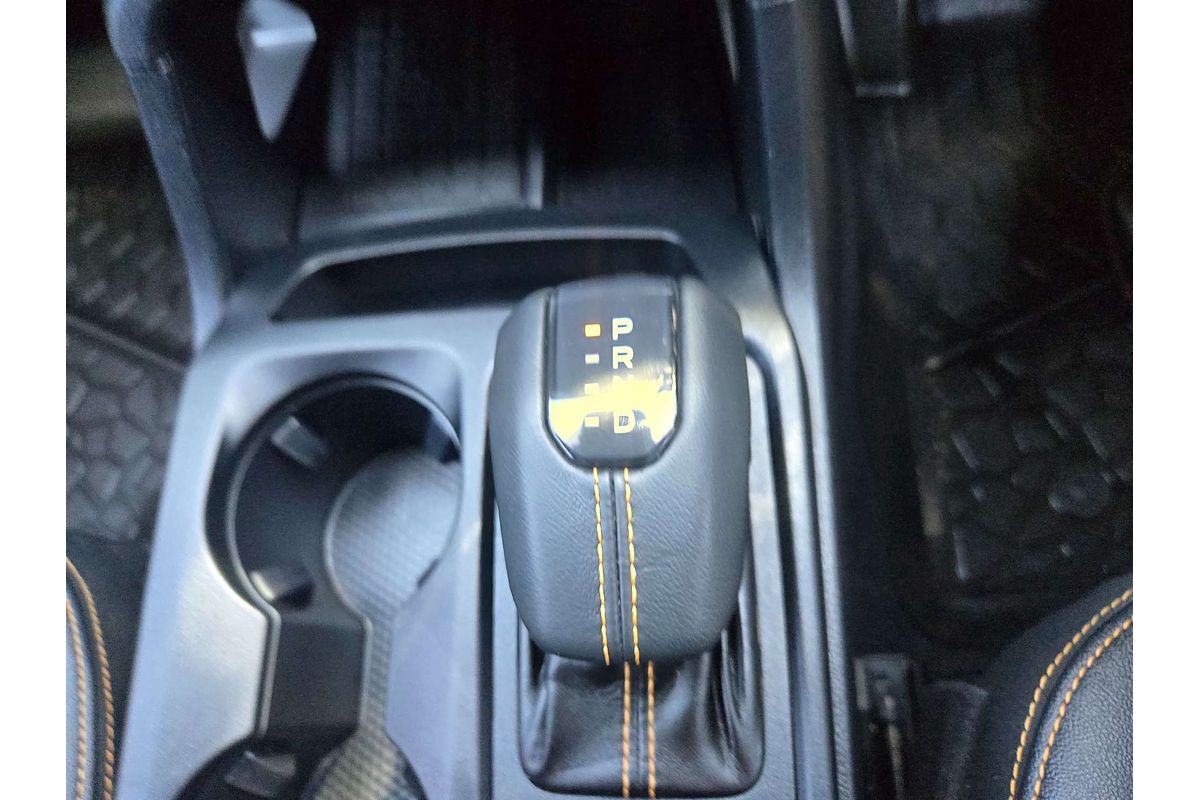 2024 Ford Ranger Wildtrak 4X4 3.0L