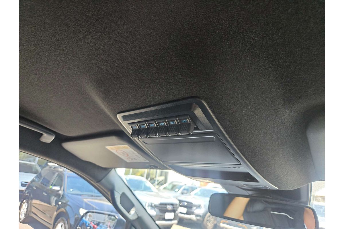 2024 Ford Ranger Wildtrak 4X4 3.0L