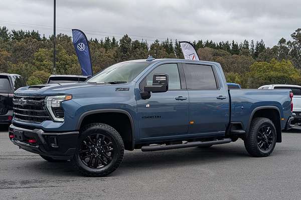2025 Chevrolet Silverado HD LTZ Premium W/Tech Pack T1 4X4