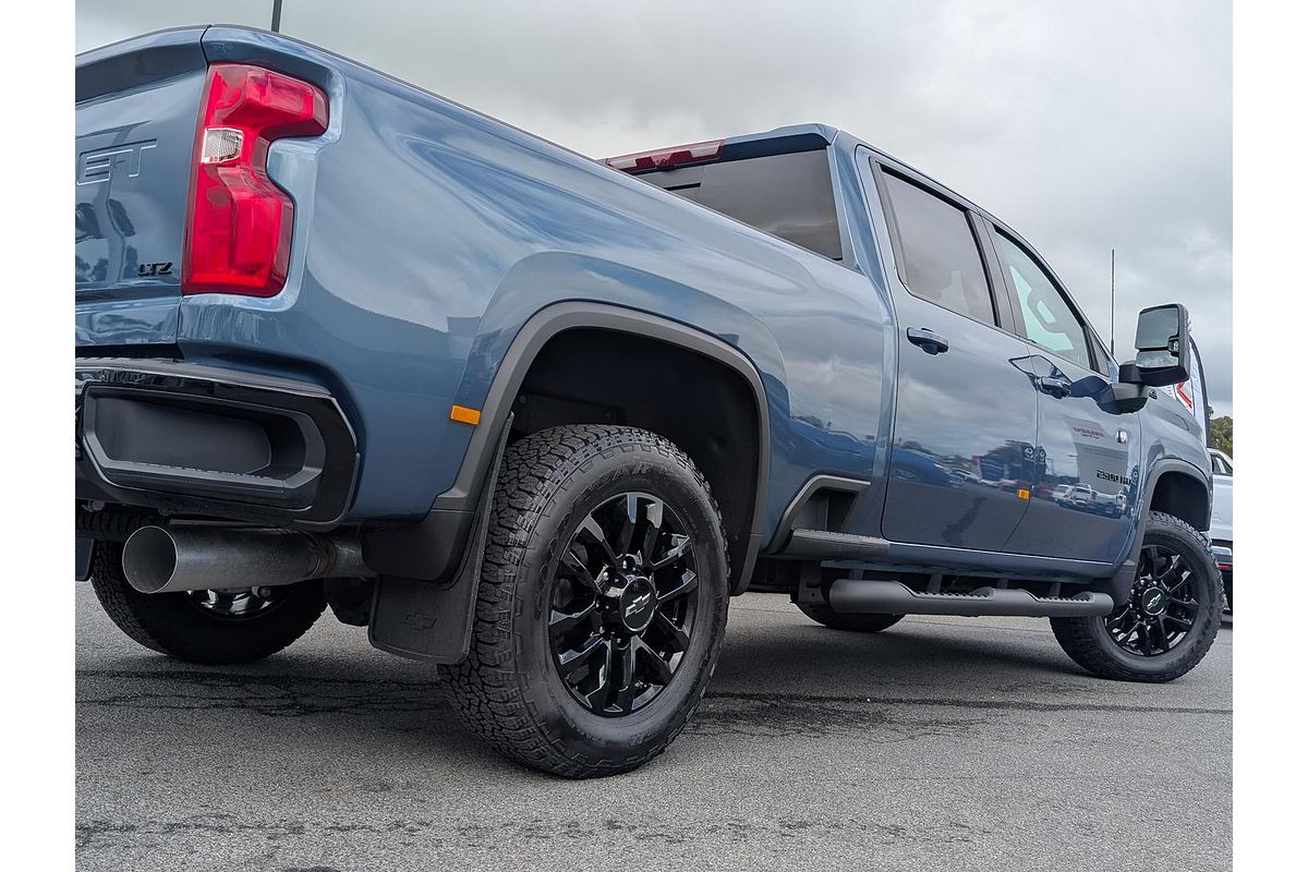 2025 Chevrolet Silverado HD LTZ Premium W/Tech Pack T1 4X4