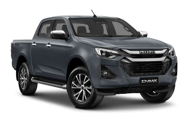2025 Isuzu D-MAX LS-U+  4X4