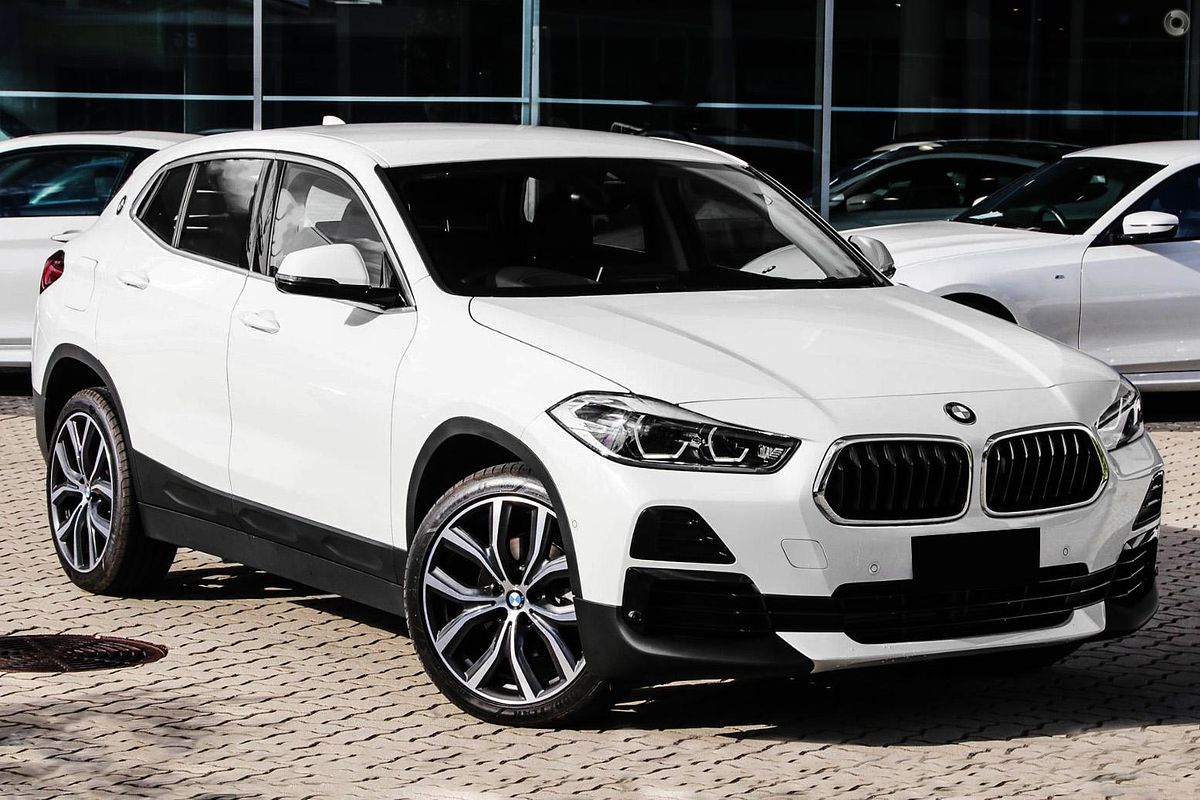 2022 BMW X2 sDrive18i F39