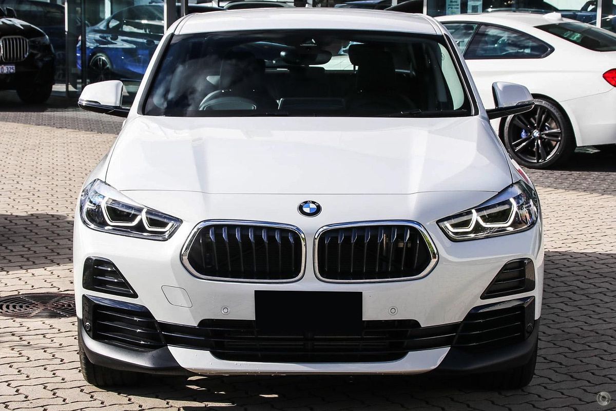 2022 BMW X2 sDrive18i F39