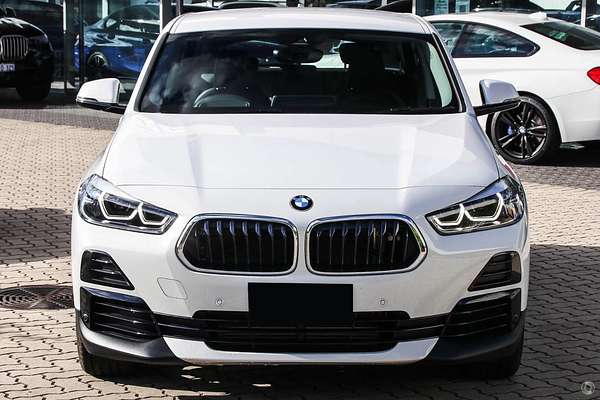 2022 BMW X2 sDrive18i F39