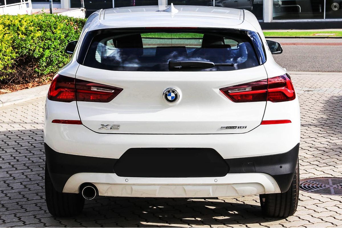 2022 BMW X2 sDrive18i F39