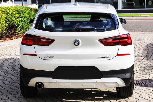 2022 BMW X2 sDrive18i F39