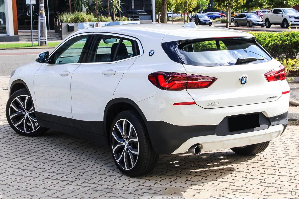 2022 BMW X2 sDrive18i F39