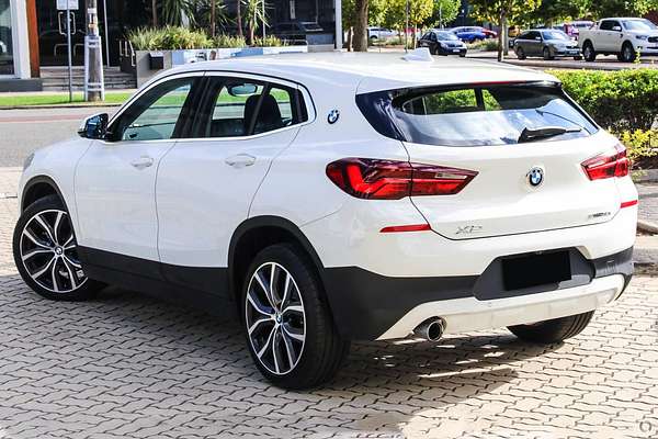 2022 BMW X2 sDrive18i F39