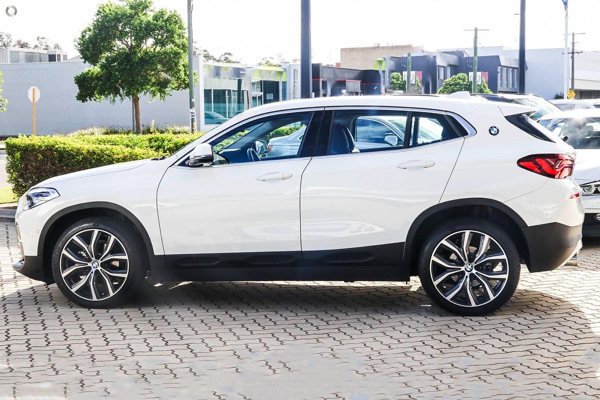 2022 BMW X2 sDrive18i F39