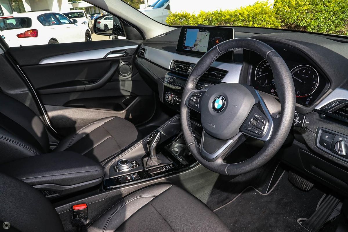 2022 BMW X2 sDrive18i F39