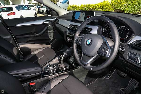 2022 BMW X2 sDrive18i F39