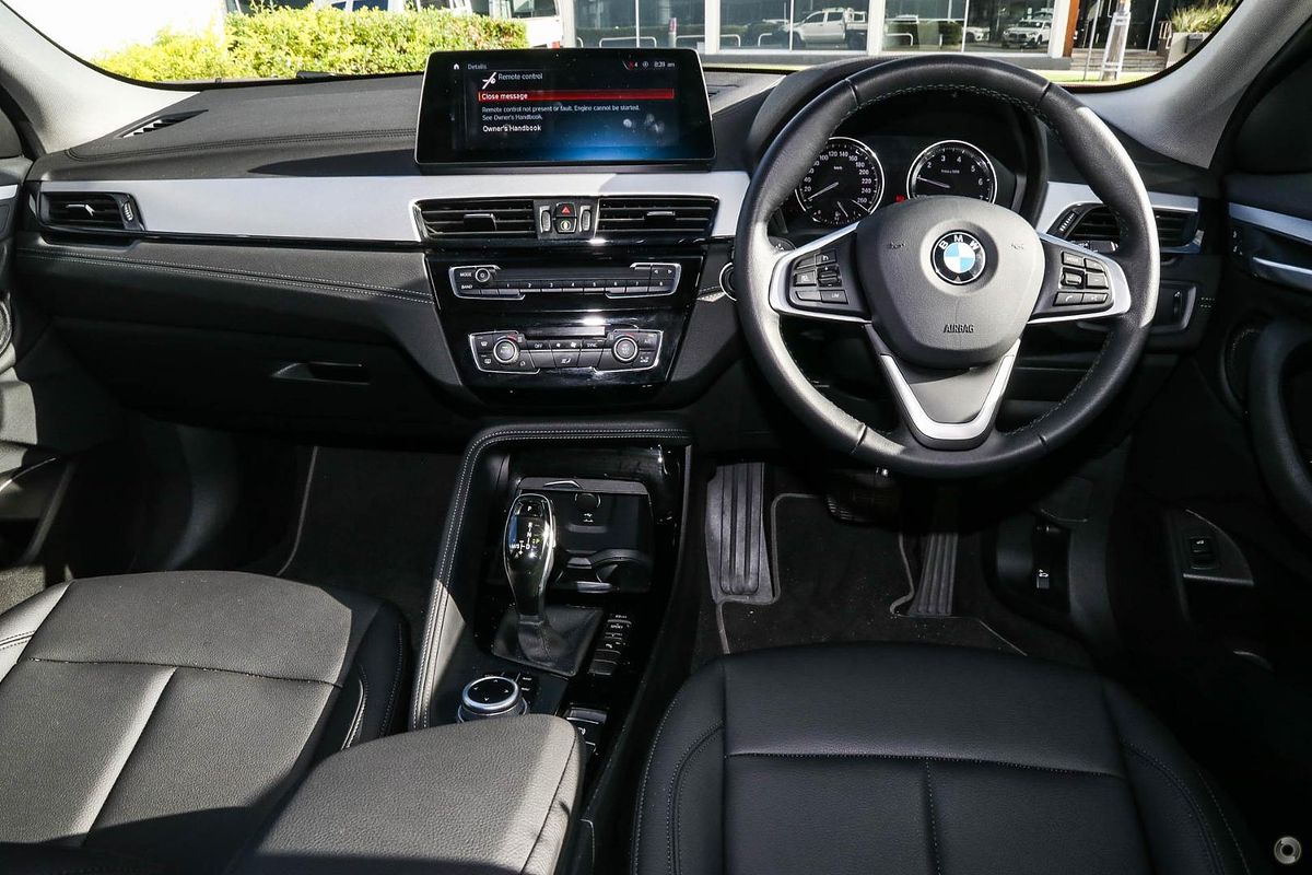 2022 BMW X2 sDrive18i F39