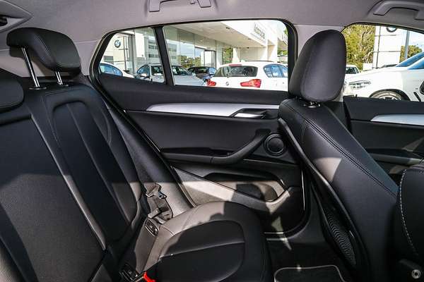 2022 BMW X2 sDrive18i F39
