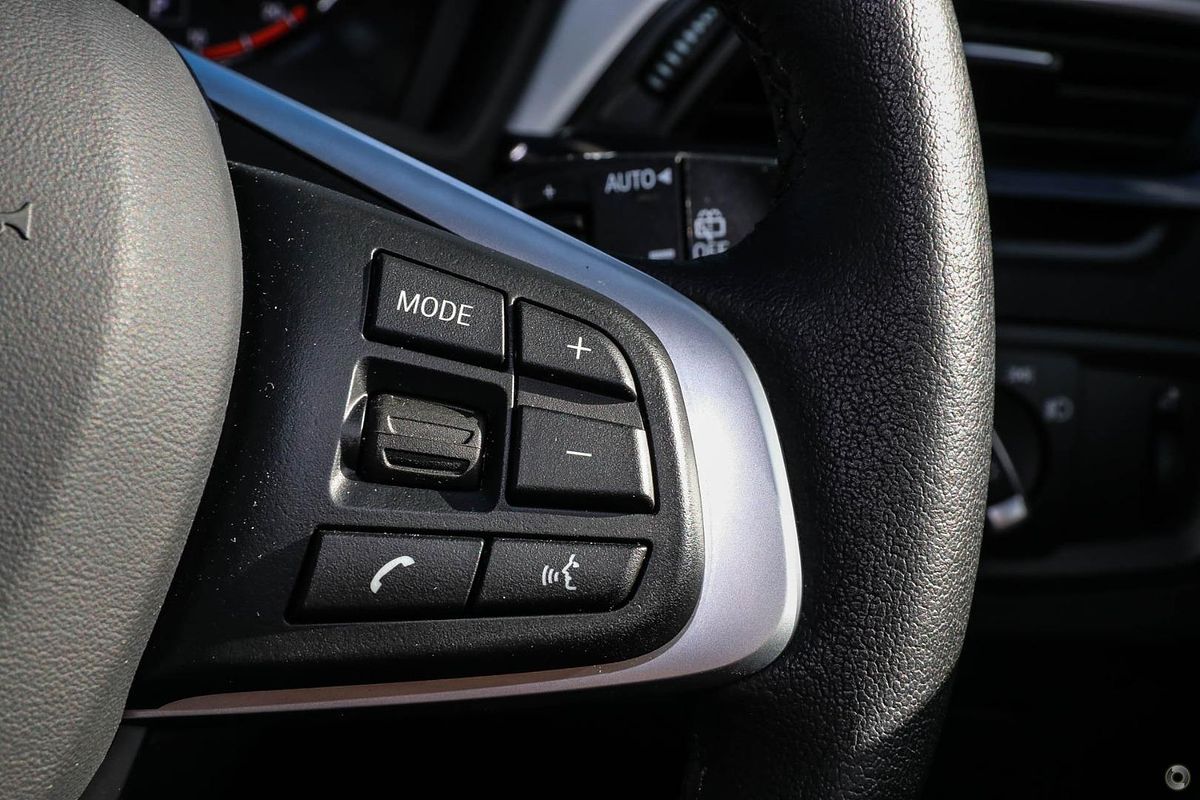 2022 BMW X2 sDrive18i F39