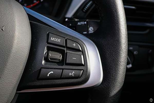 2022 BMW X2 sDrive18i F39