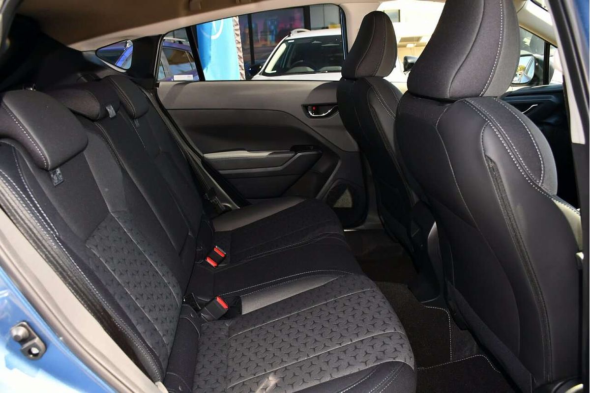 2024 Subaru Crosstrek 2.0L G6X