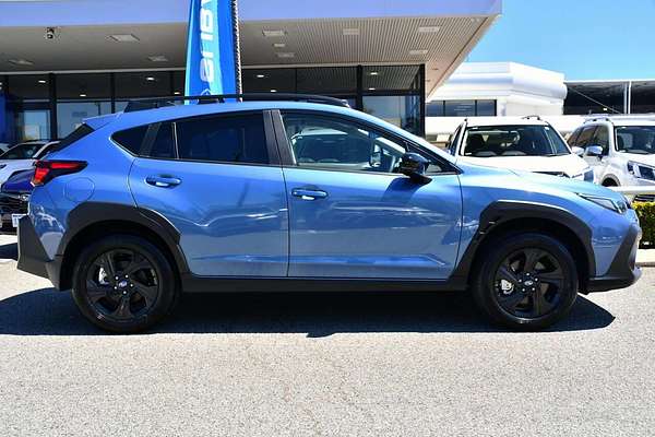 2024 Subaru Crosstrek 2.0L G6X