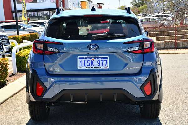 2024 Subaru Crosstrek 2.0L G6X