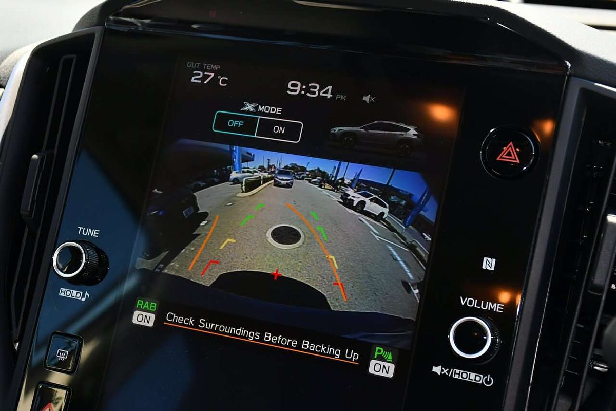 2024 Subaru Crosstrek 2.0L G6X