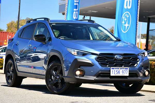 2024 Subaru Crosstrek 2.0L G6X