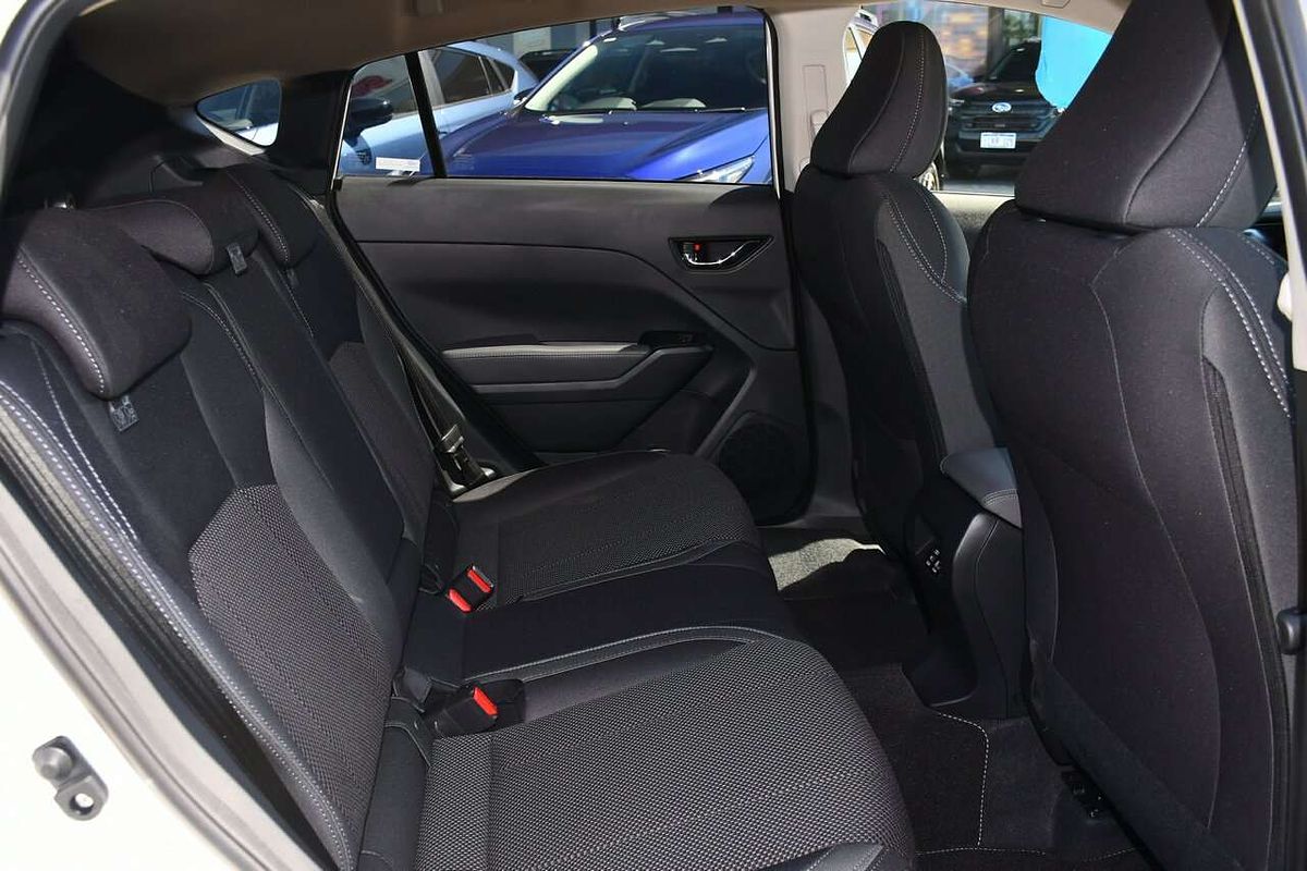 2024 Subaru Impreza 2.0R G6