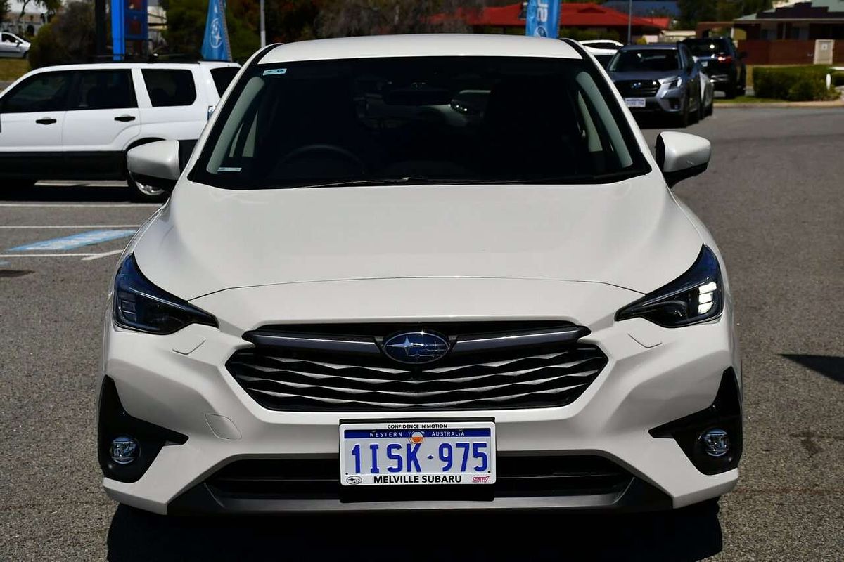 2024 Subaru Impreza 2.0R G6