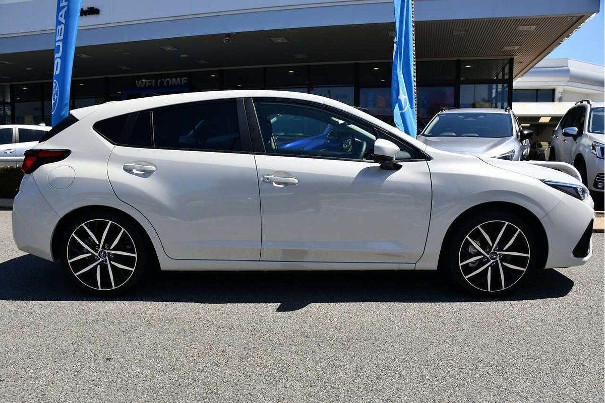 2024 Subaru Impreza 2.0R G6