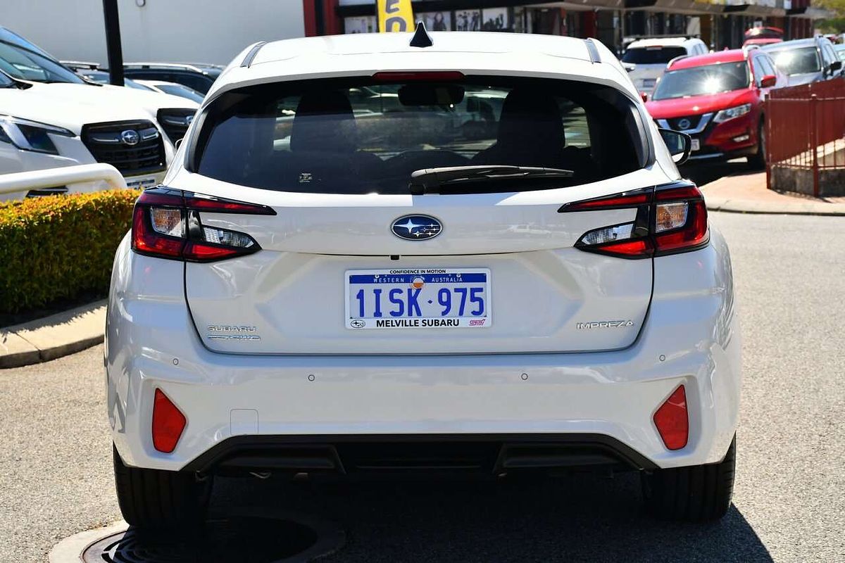 2024 Subaru Impreza 2.0R G6