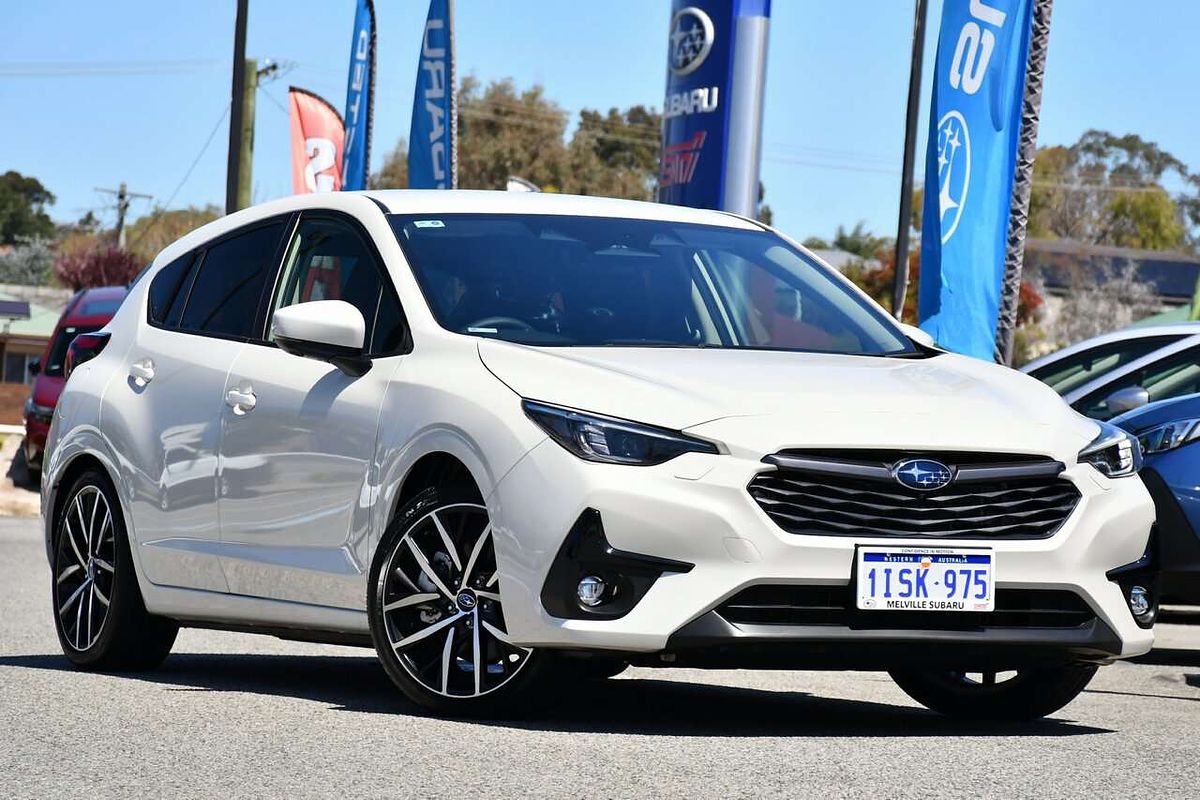2024 Subaru Impreza 2.0R G6