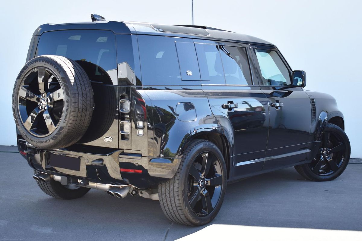 2023 Land Rover Defender 110 P525 V8 L663