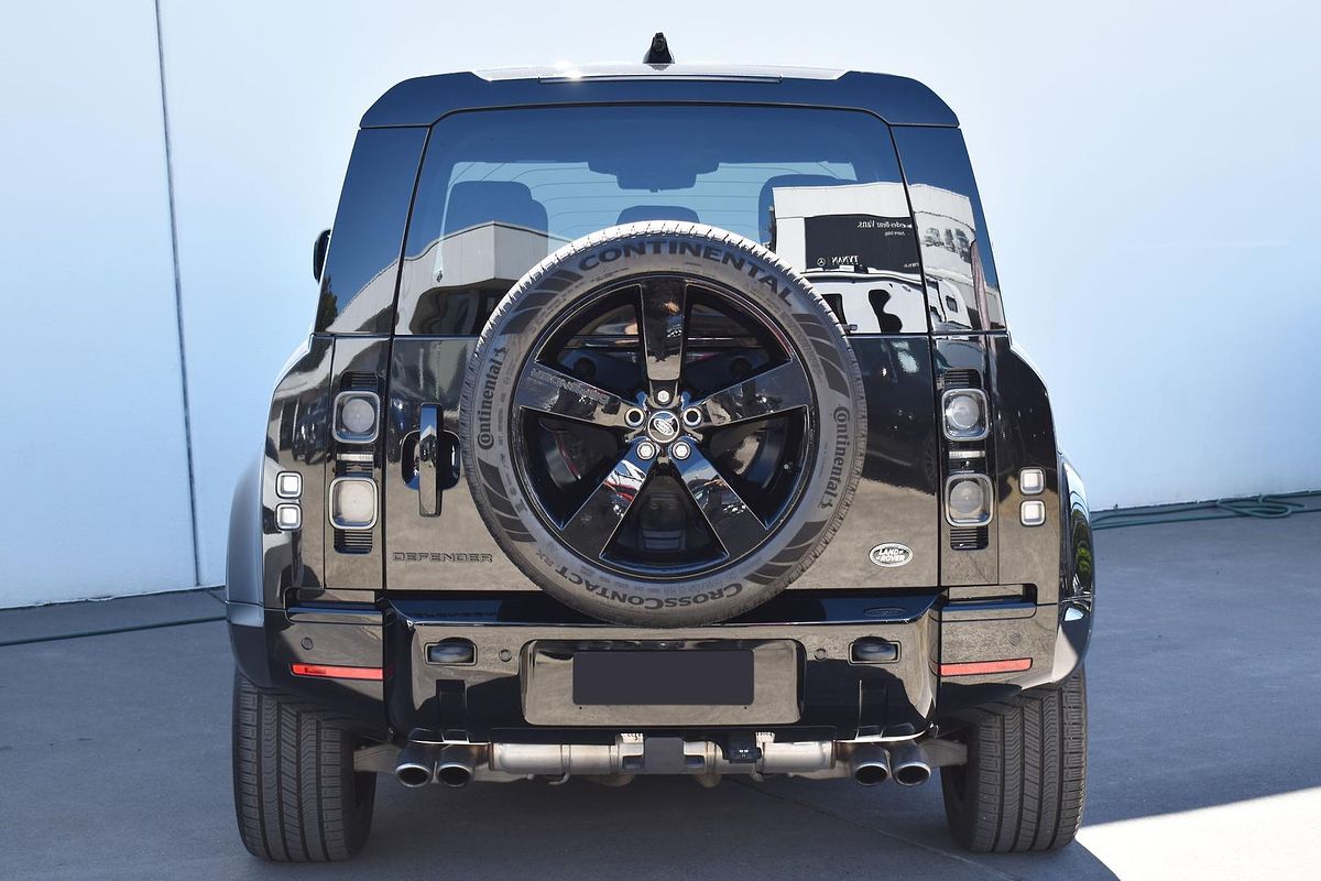 2023 Land Rover Defender 110 P525 V8 L663
