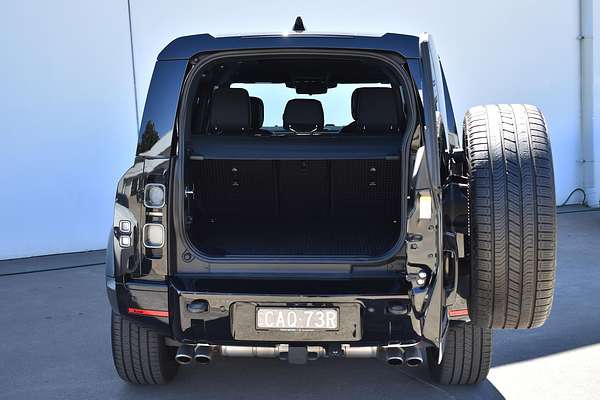 2023 Land Rover Defender 110 P525 V8 L663