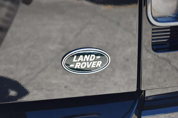 2023 Land Rover Defender 110 P525 V8 L663