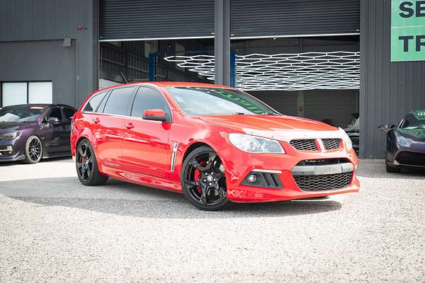 2013 Holden Special Vehicles Clubsport R8 Tourer GEN-F