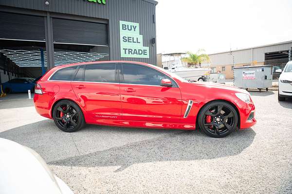 2013 Holden Special Vehicles Clubsport R8 Tourer GEN-F