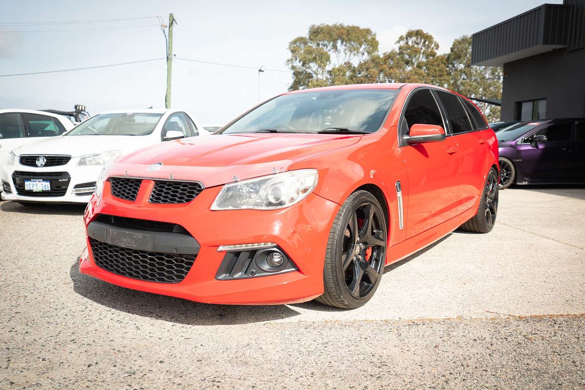 2013 Holden Special Vehicles Clubsport R8 Tourer GEN-F