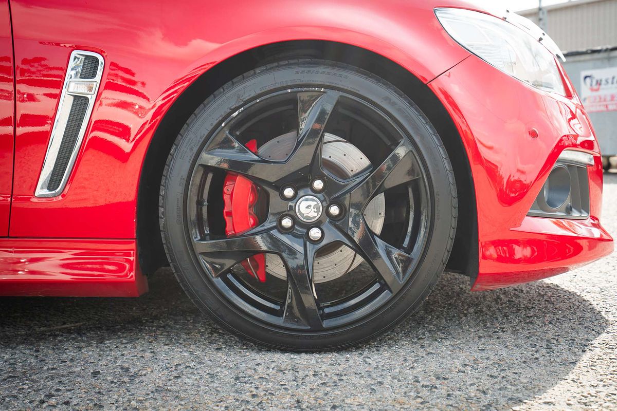 2013 Holden Special Vehicles Clubsport R8 Tourer GEN-F