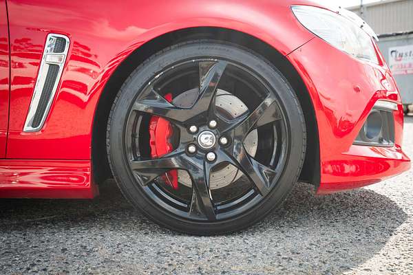 2013 Holden Special Vehicles Clubsport R8 Tourer GEN-F