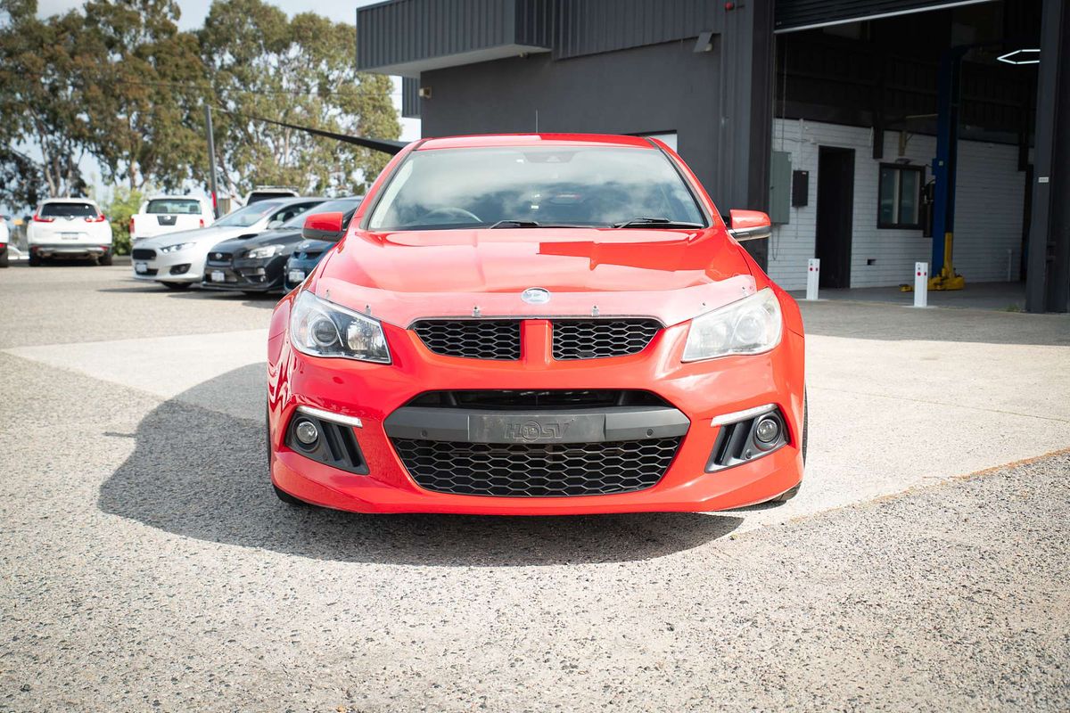 2013 Holden Special Vehicles Clubsport R8 Tourer GEN-F
