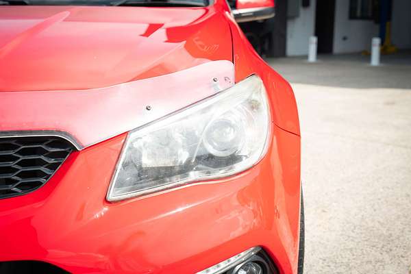2013 Holden Special Vehicles Clubsport R8 Tourer GEN-F