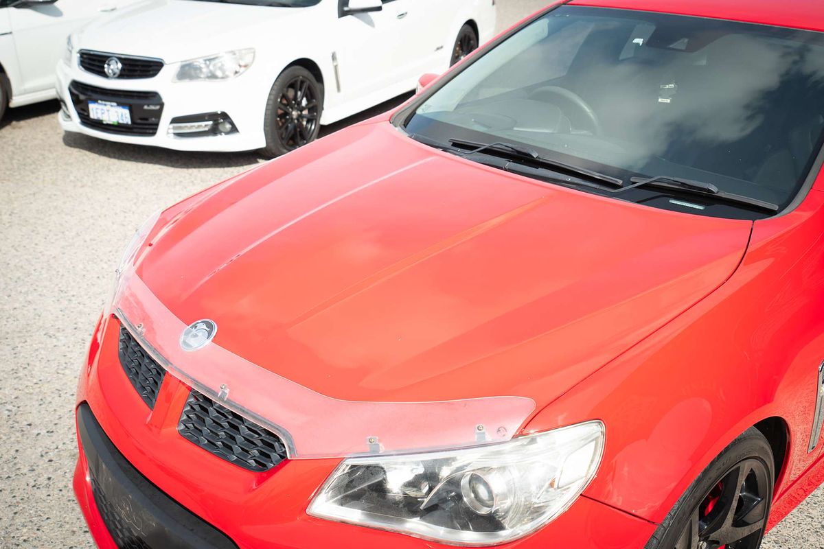 2013 Holden Special Vehicles Clubsport R8 Tourer GEN-F