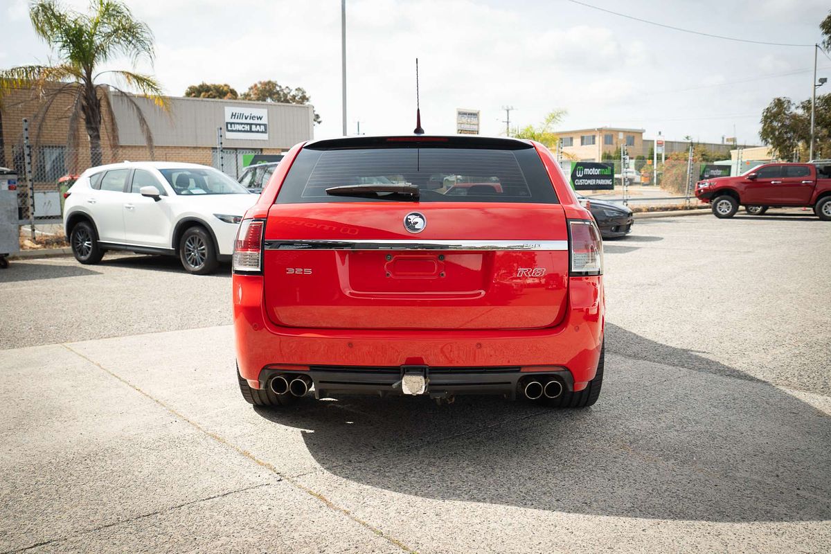 2013 Holden Special Vehicles Clubsport R8 Tourer GEN-F