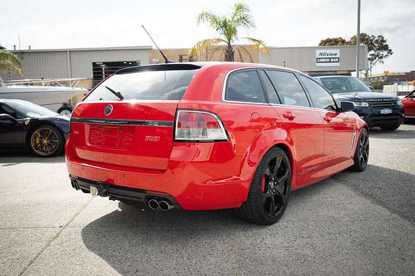 2013 Holden Special Vehicles Clubsport R8 Tourer GEN-F