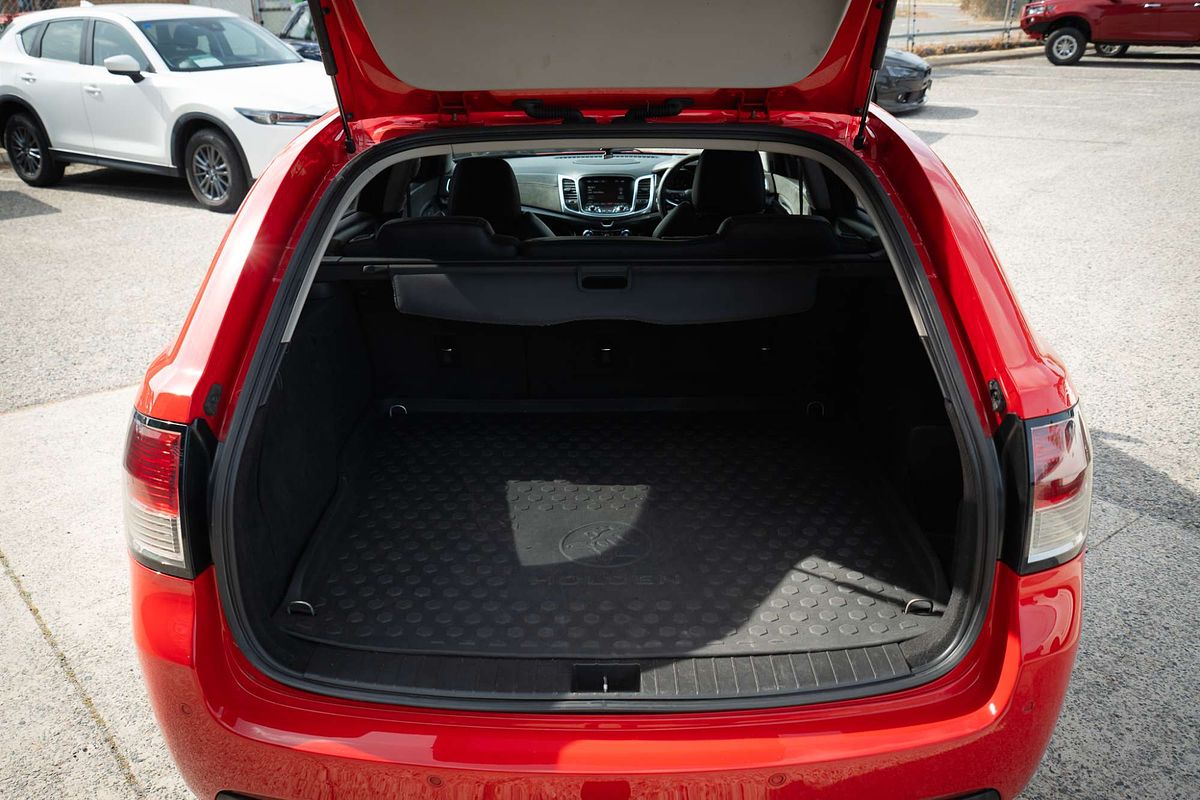 2013 Holden Special Vehicles Clubsport R8 Tourer GEN-F