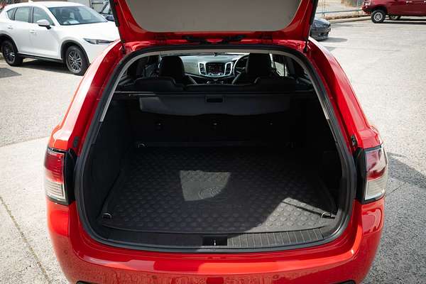 2013 Holden Special Vehicles Clubsport R8 Tourer GEN-F